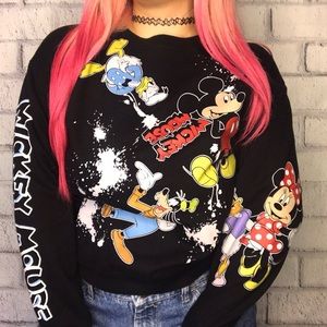 DISNEY SWEATSHIRT ❤️